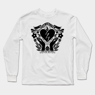 dead inside Long Sleeve T-Shirt